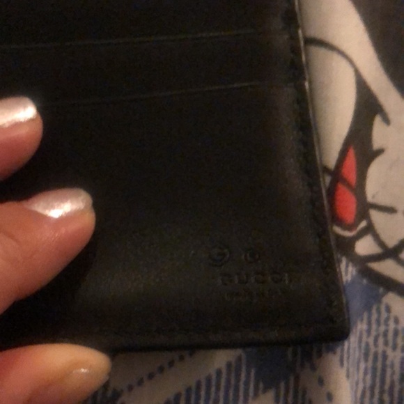 Gucci wallet - Picture 3 of 4